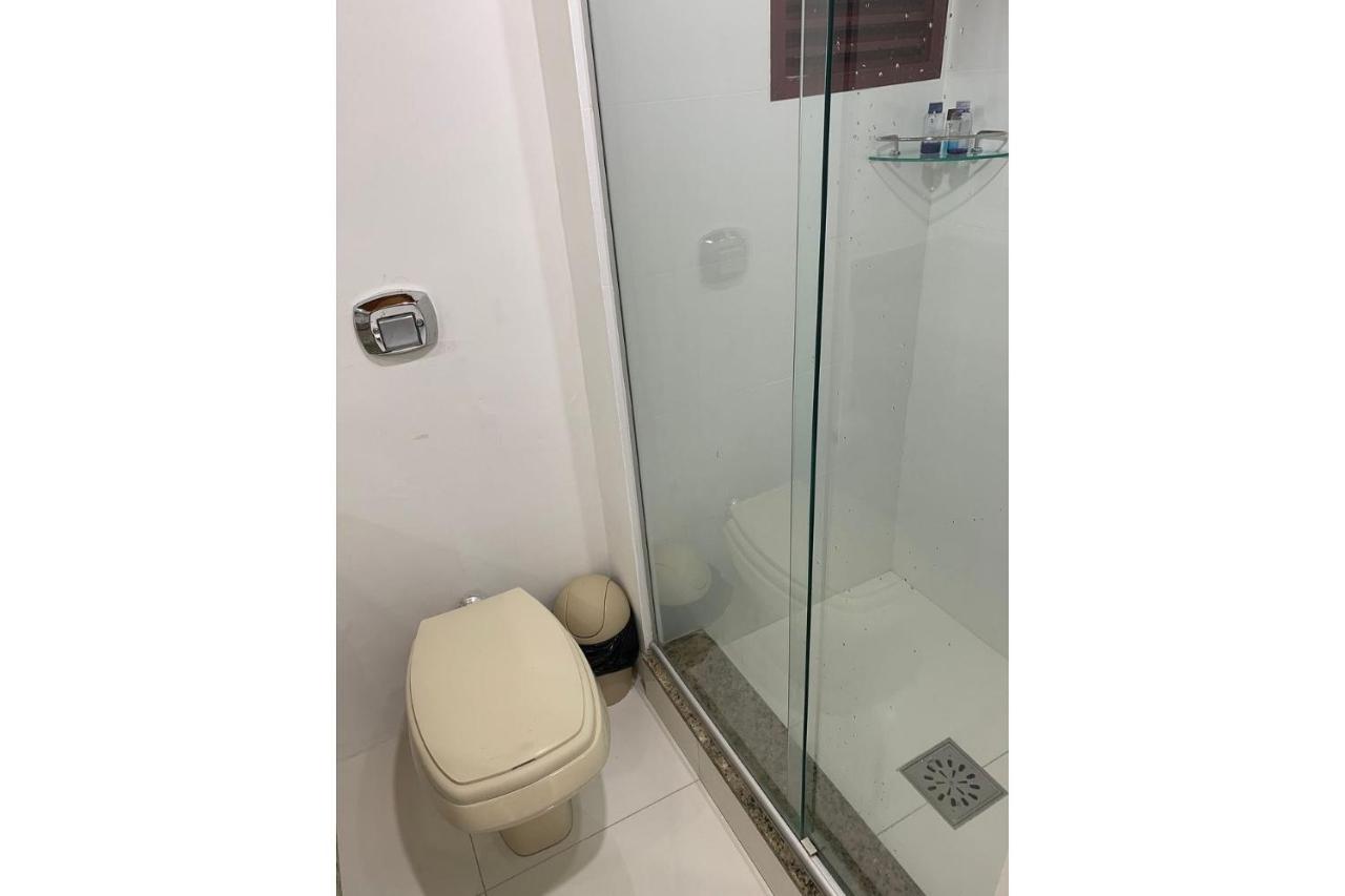Apartamento Com Vista Do Mar Em Residencial Com Piscina Florianopolis Exterior photo