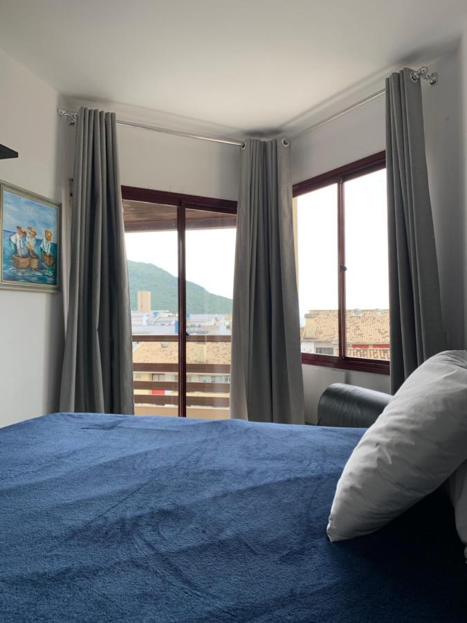 Apartamento Com Vista Do Mar Em Residencial Com Piscina Florianopolis Exterior photo
