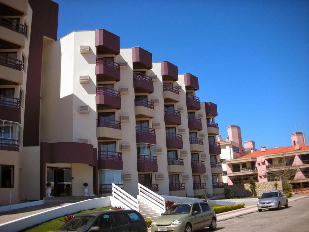 Apartamento Com Vista Do Mar Em Residencial Com Piscina Florianopolis Exterior photo