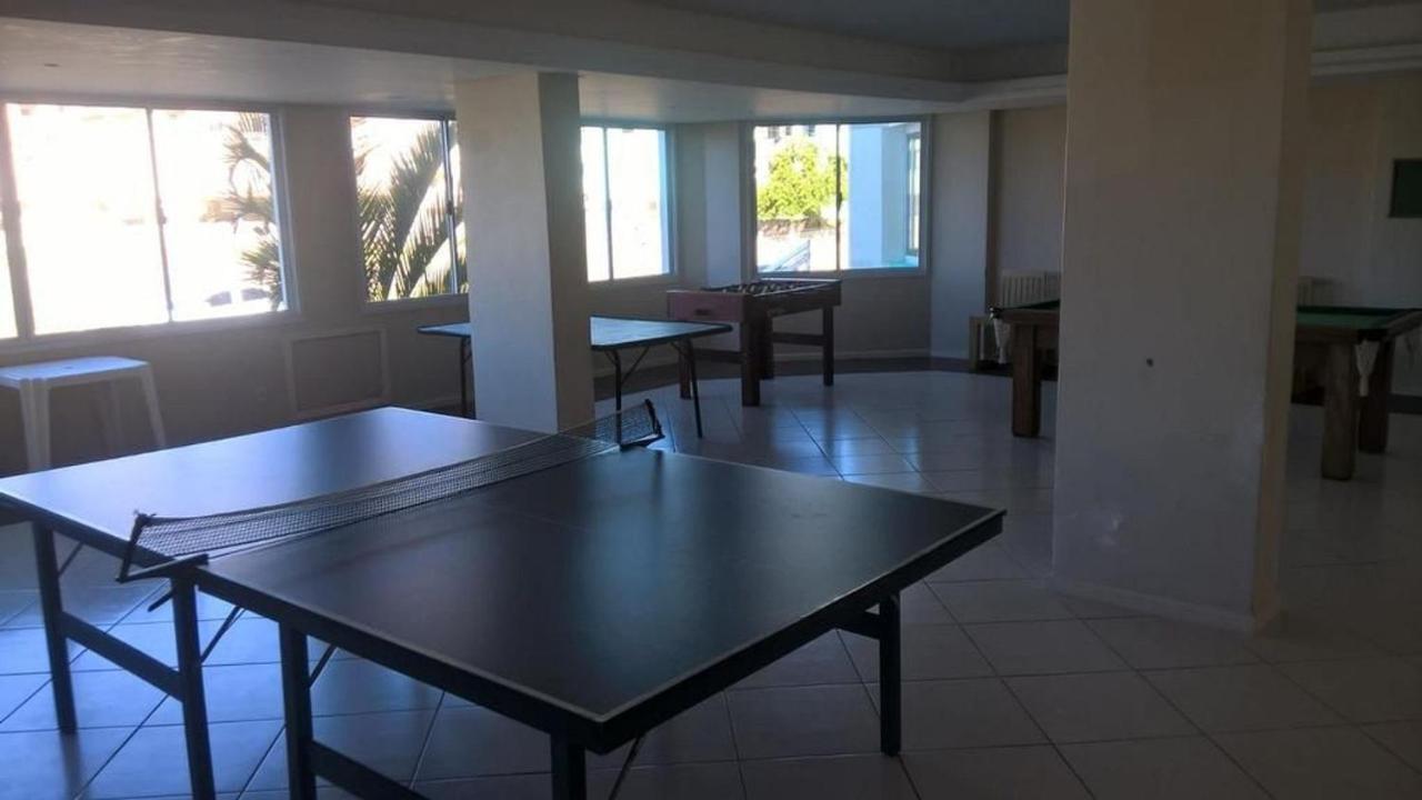 Apartamento Com Vista Do Mar Em Residencial Com Piscina Florianopolis Exterior photo